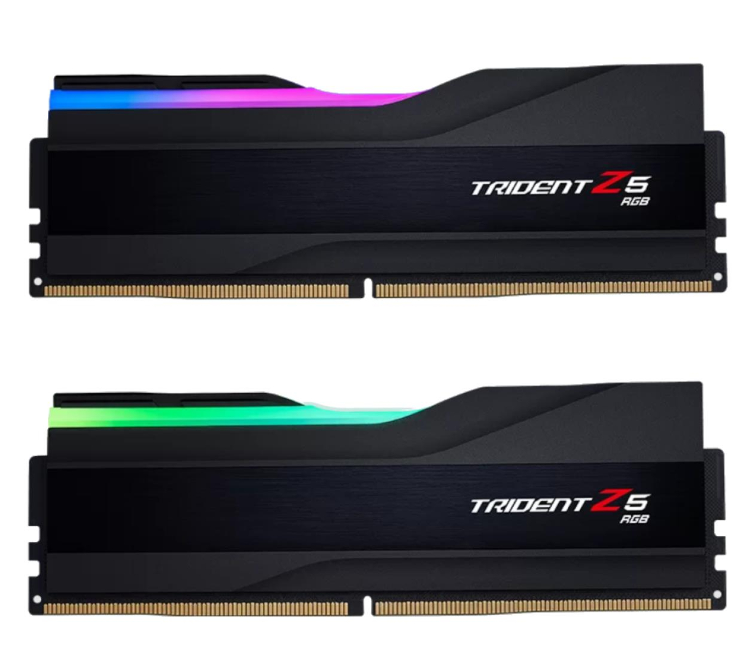 G.SKILL 64GB (2x32GB) 6000MHz CL30 Trident Z5 RGB