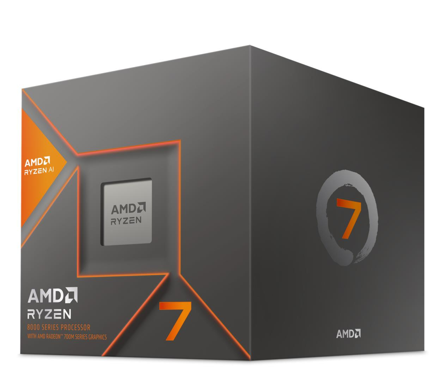 AMD Ryzen 7 8700G