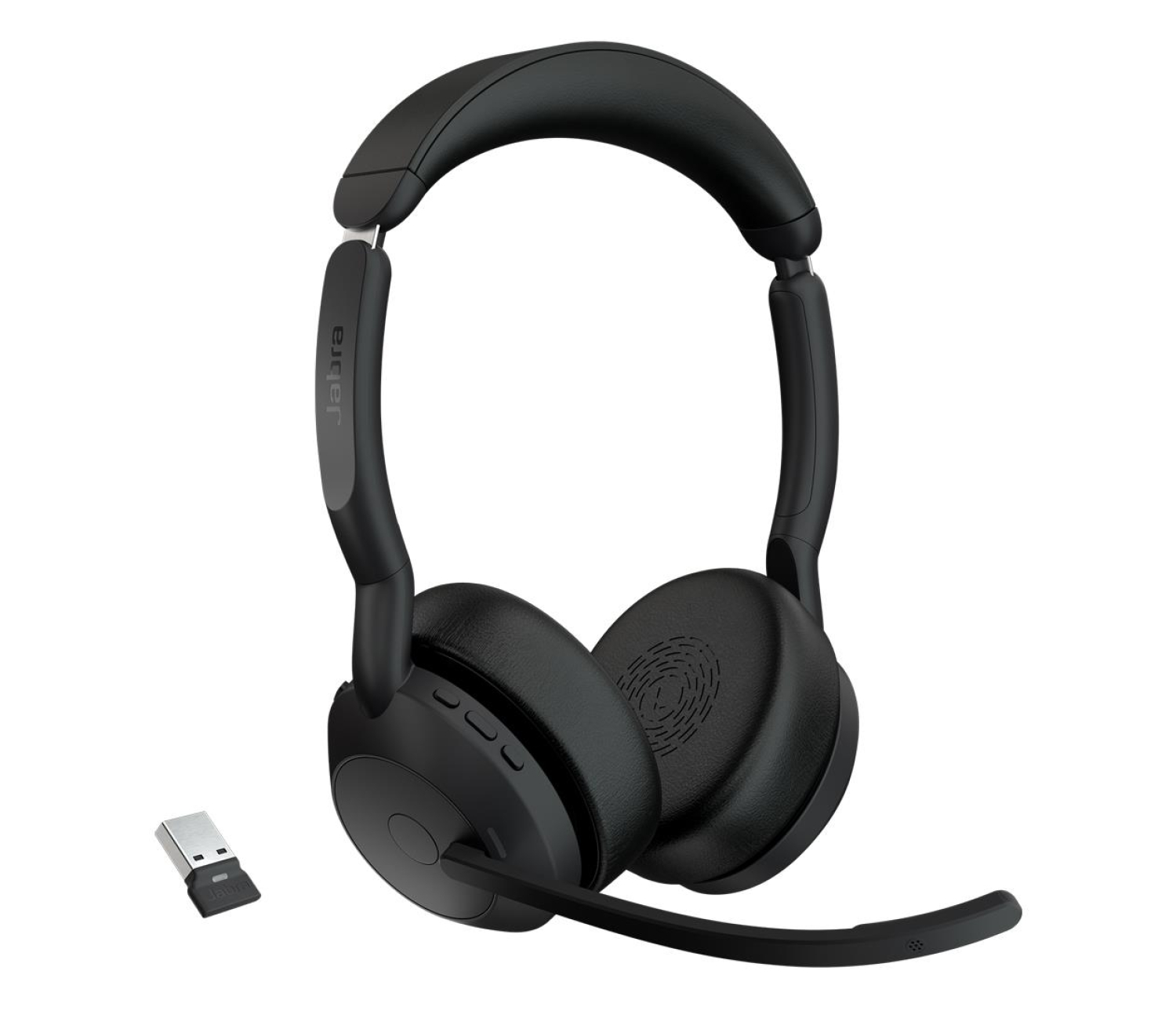 Jabra Evolve 2 55 USB-A Stereo MS