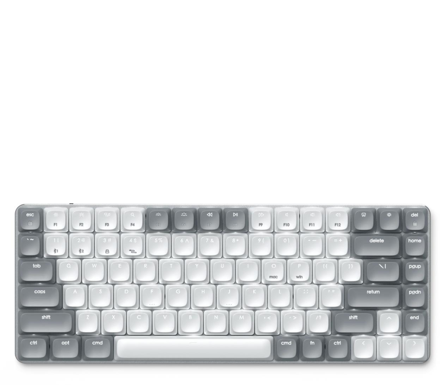 Satechi SM1 Slim Mechanical Backlit Bluetooth