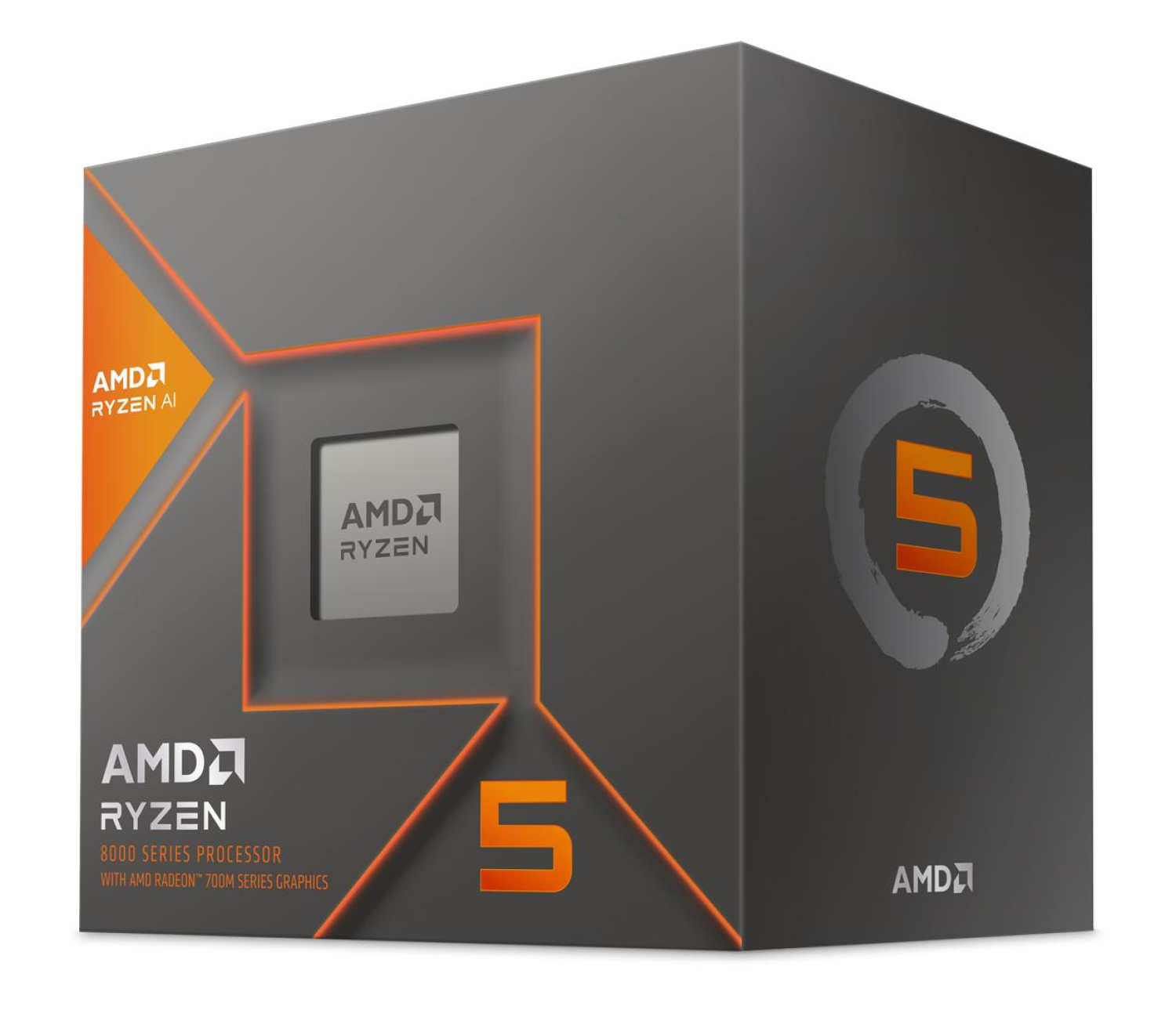 AMD Ryzen 5 8600G