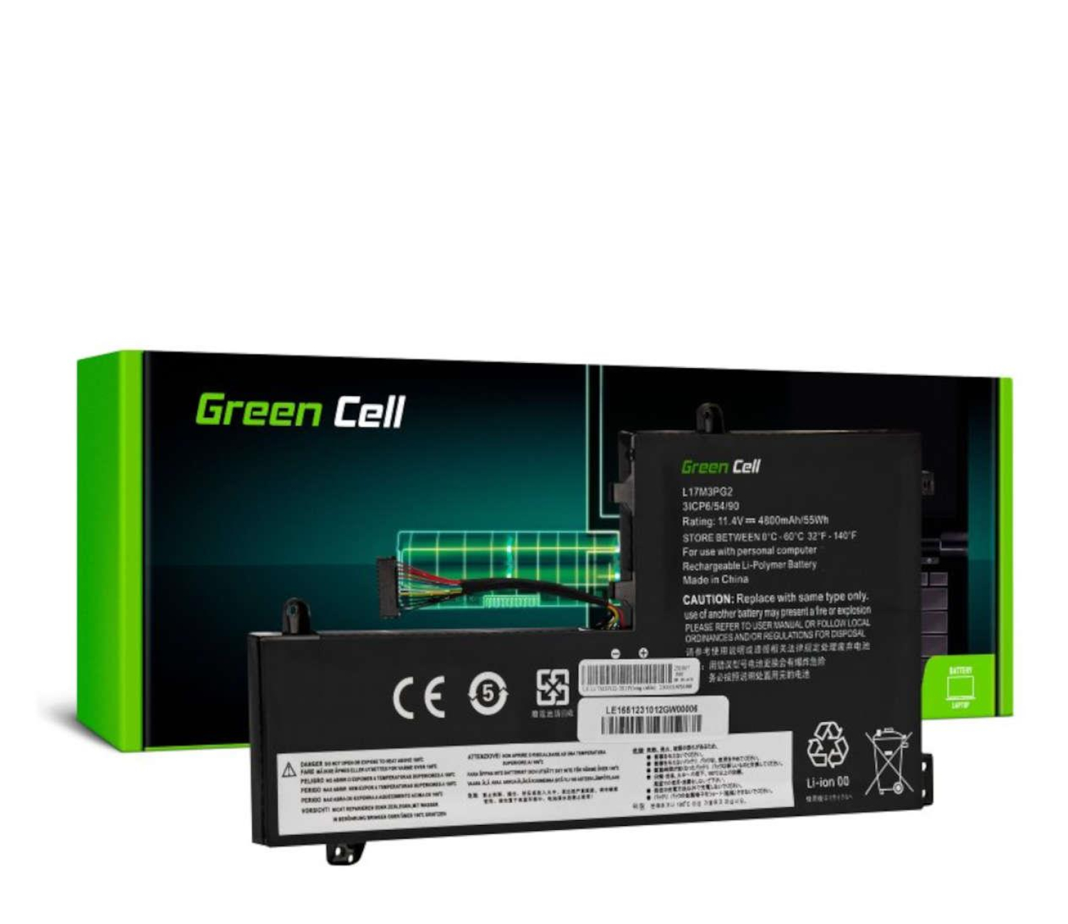Green Cell L17C3PG1 L17L3PG1 L17M3PG1 L17M3PG2 L17M3PG3 do Lenovo