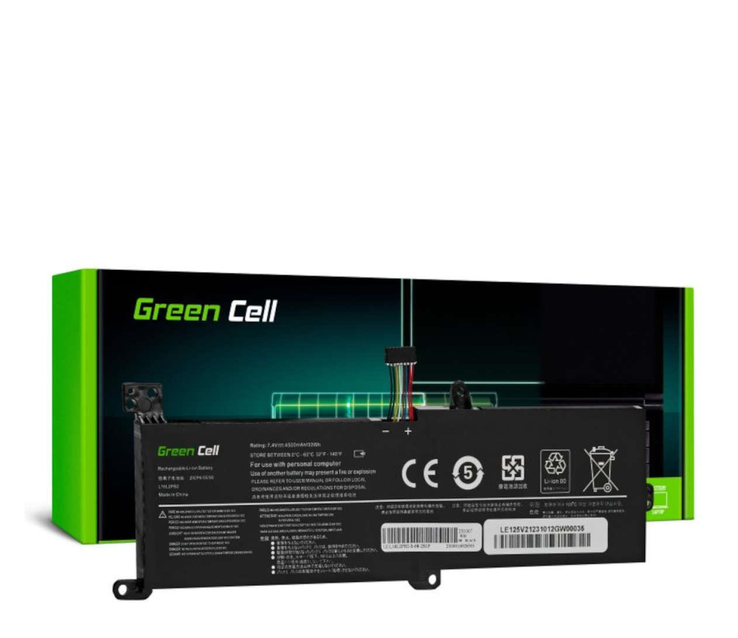 Green Cell L16C2PB2 L16M2PB1 do Lenovo