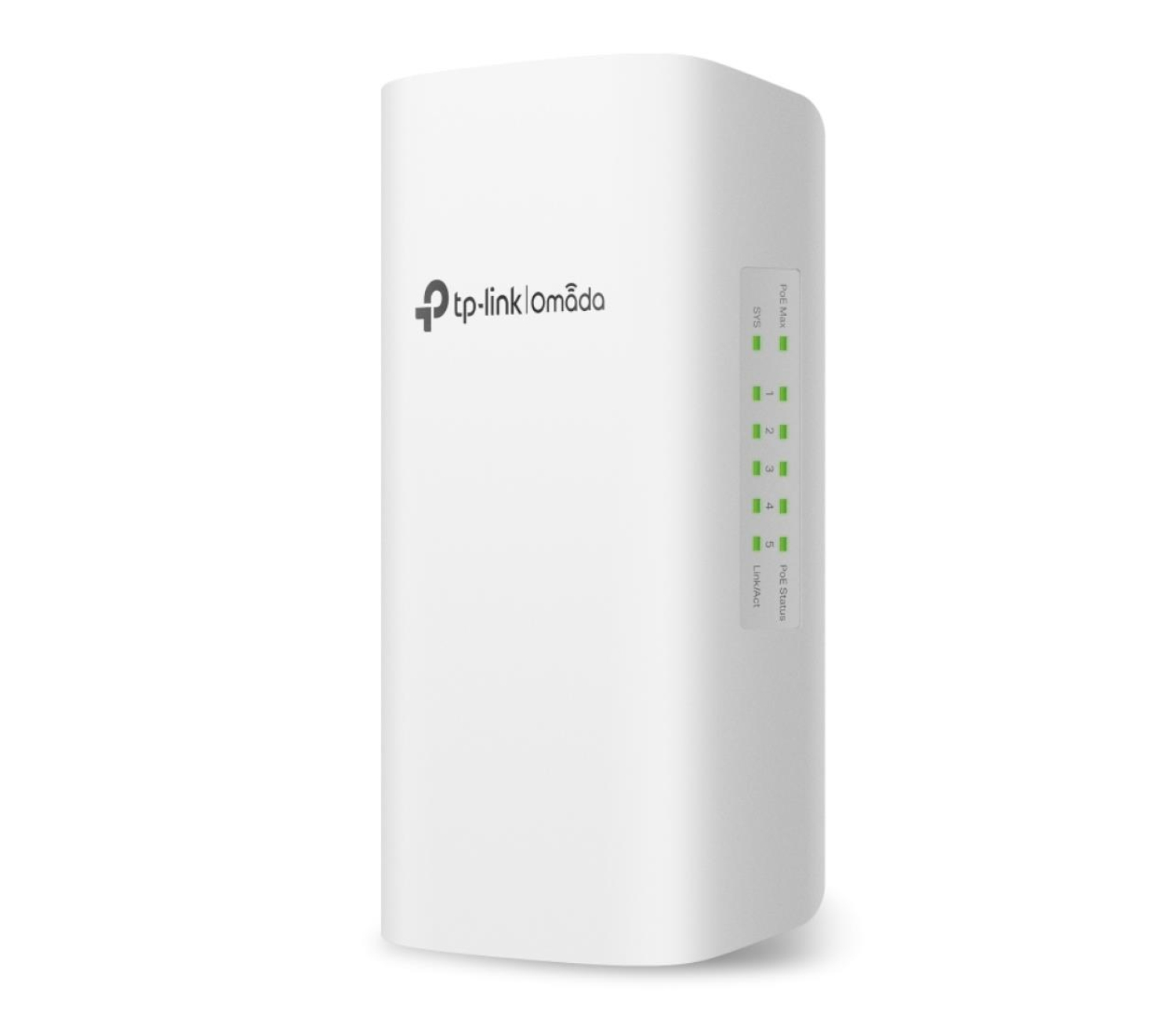 TP-Link 5p SG2005P-PD (1xPoE++ IN, 4xPoE+ OUT)