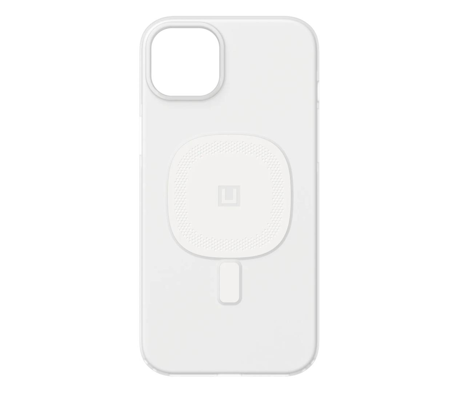 UAG Lucent [U] MagSafe do iPhone 14 Plus marshmallow