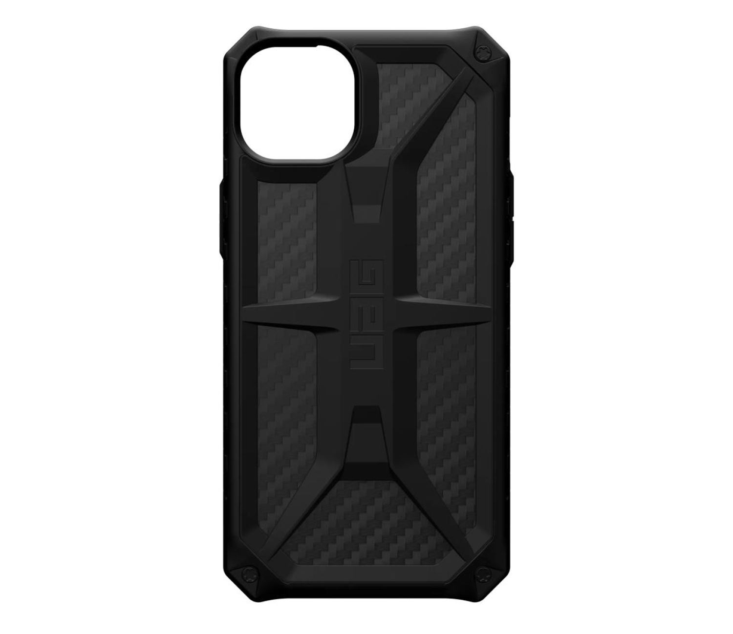 UAG Monarch do iPhone 14 Plus carbon fiber