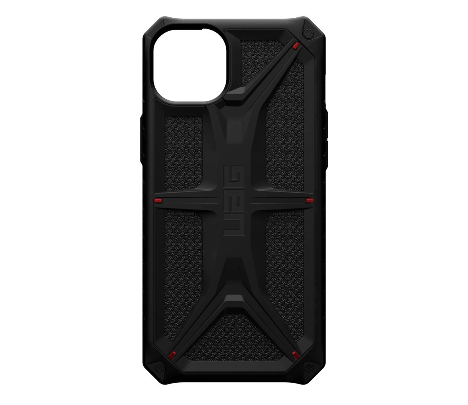 UAG Monarch do iPhone 14 Plus kevlar-black