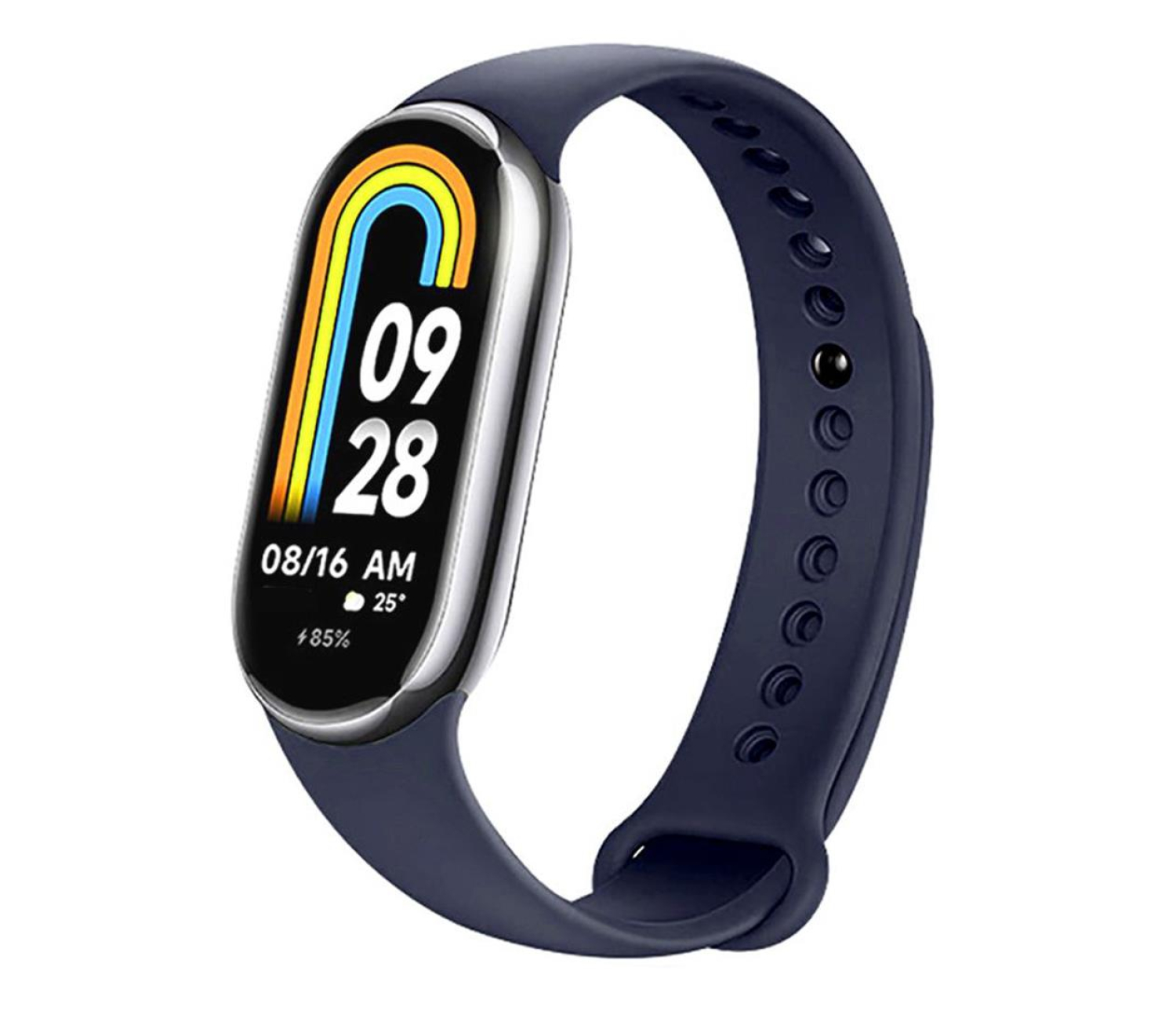 Tech-Protect Iconband do Xiaomi Mi Band 8 / 8 NFC / 9 / 10 navy