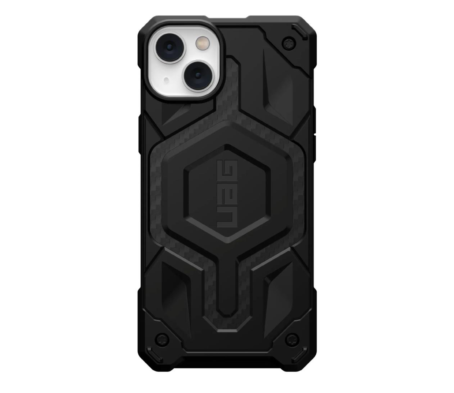 UAG Monarch Pro MagSafe do iPhone 14 Plus carbon fiber