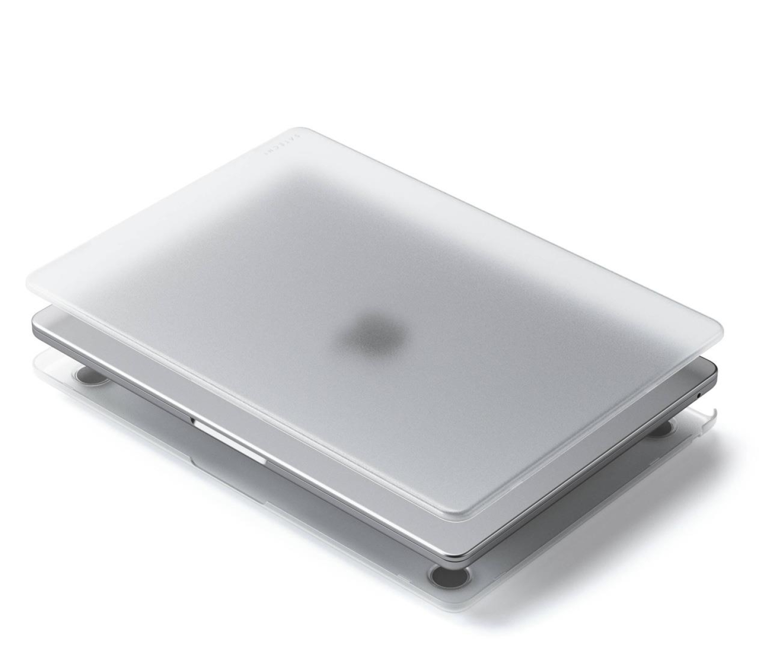Satechi Etui Eco-Hardshell do MacBook Air M2 13" - Clear