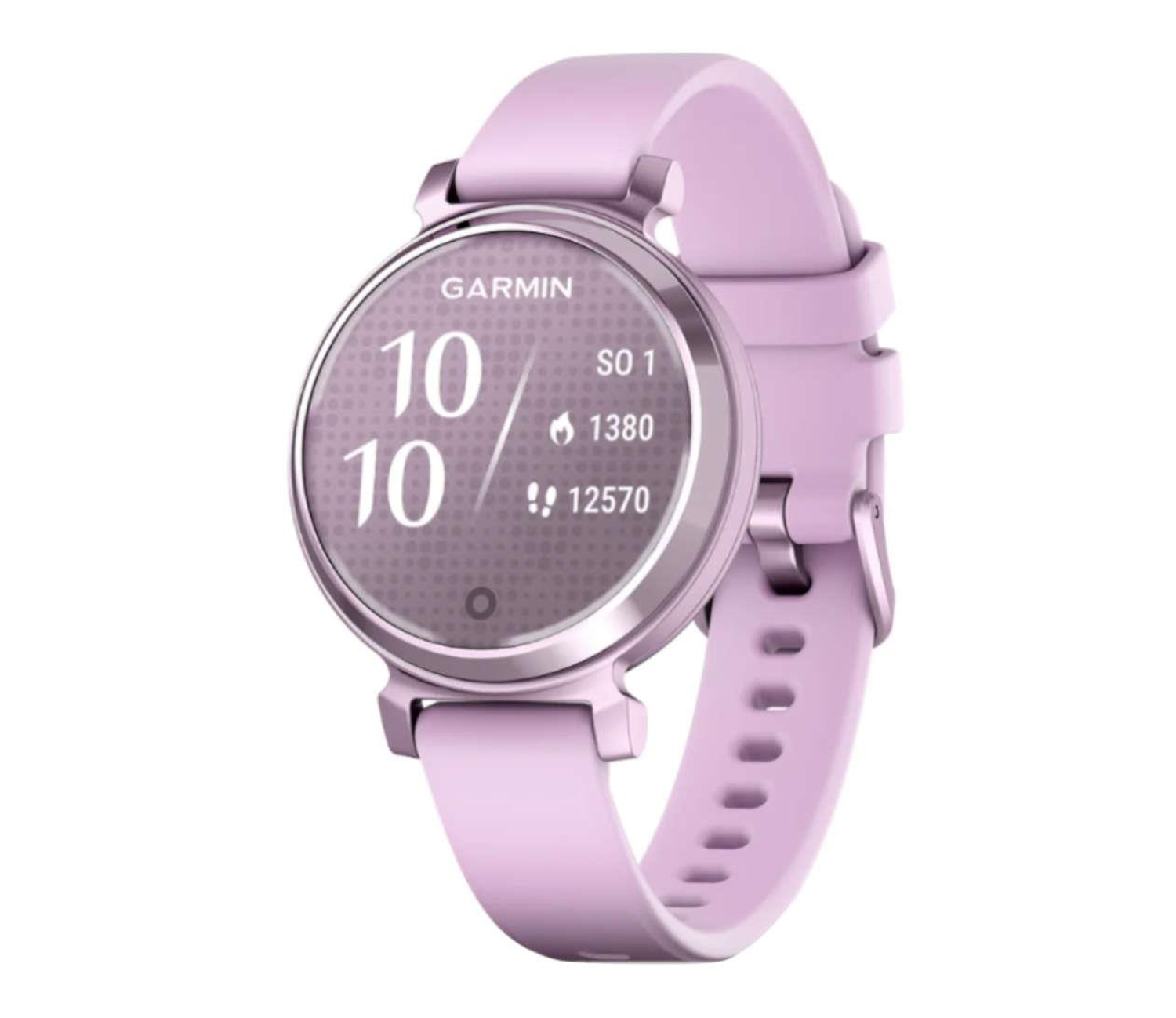 Garmin Lily 2 35mm lilac