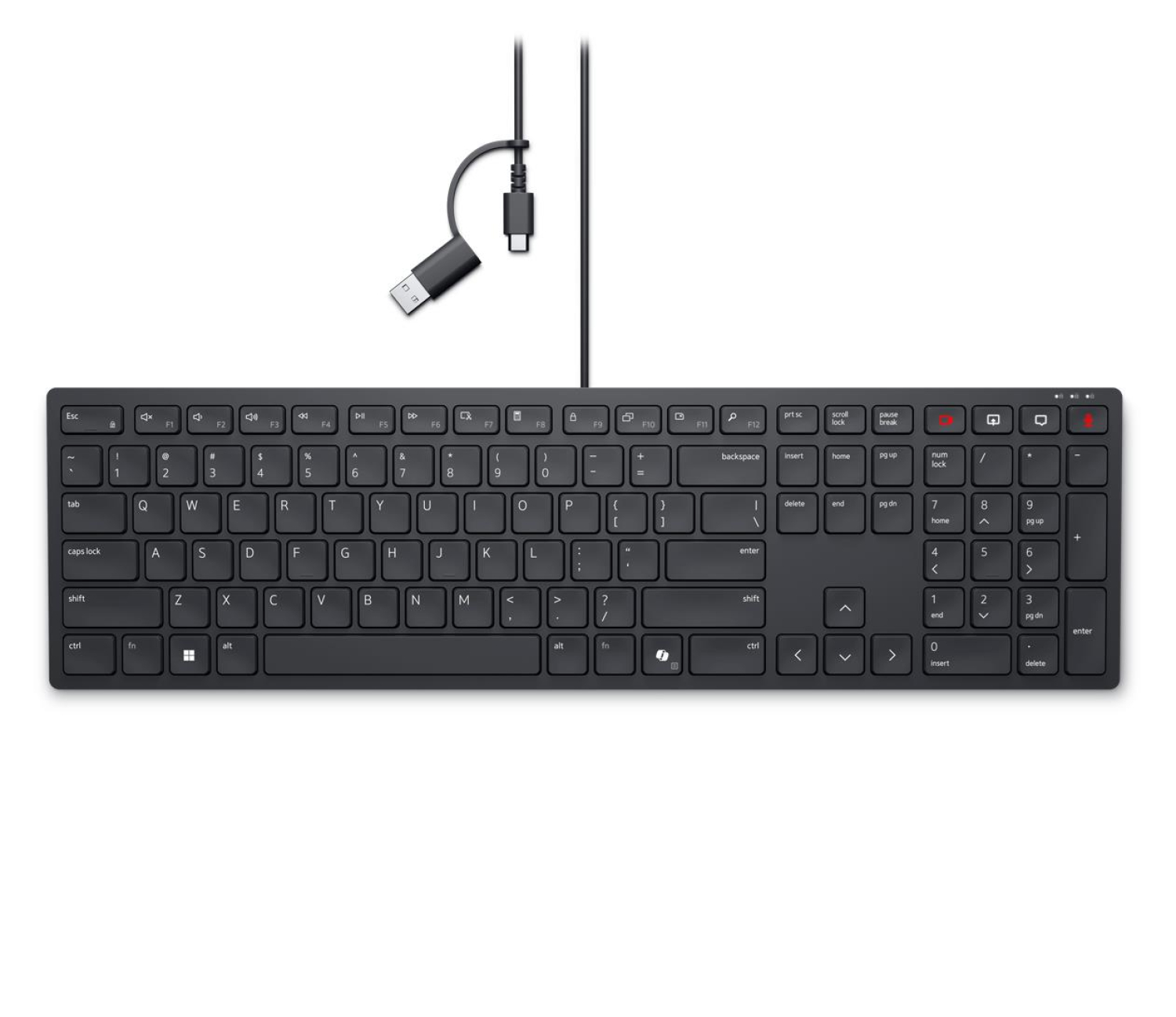 Dell Collaboration Keyboard - KB525C