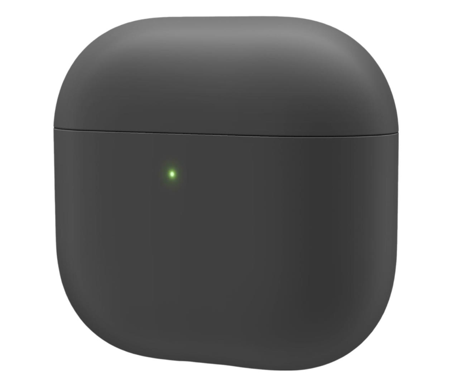 Elago Liquid Hybrid Case do Apple AirPods 4. generacji black