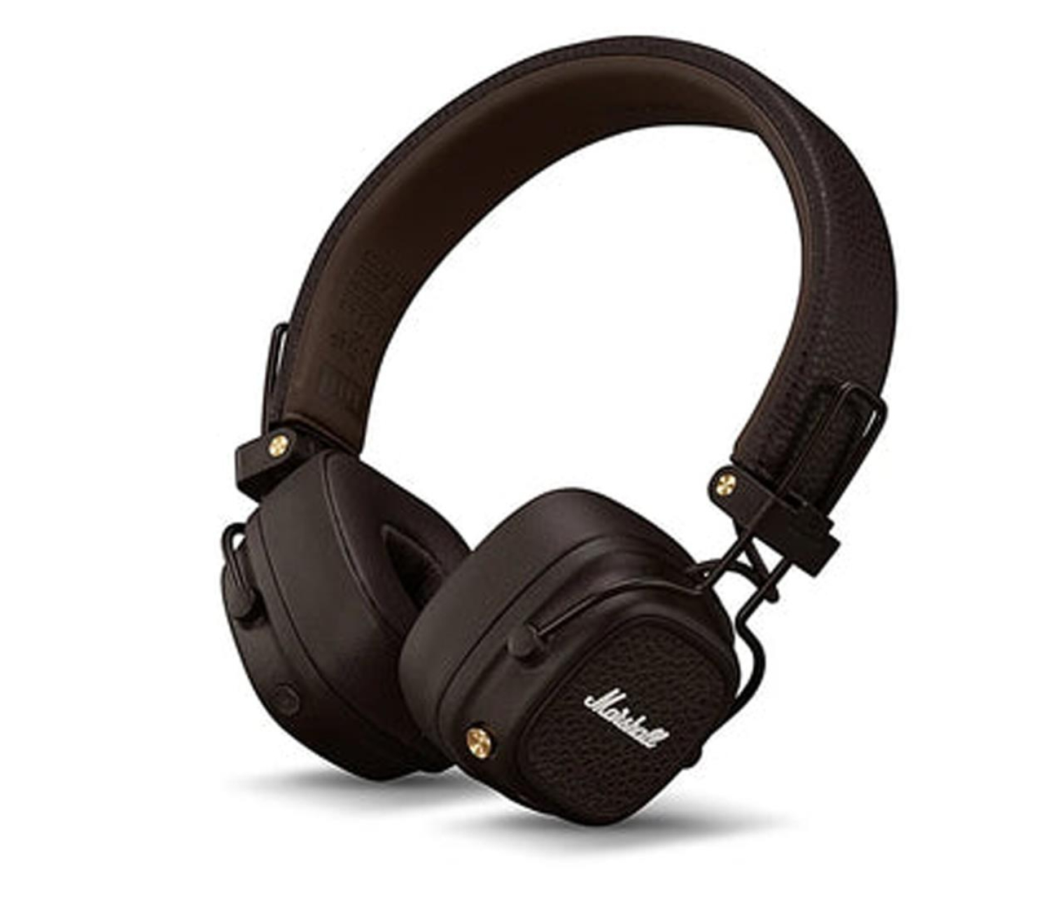 Marshall Major V Bluetooth Brązowy