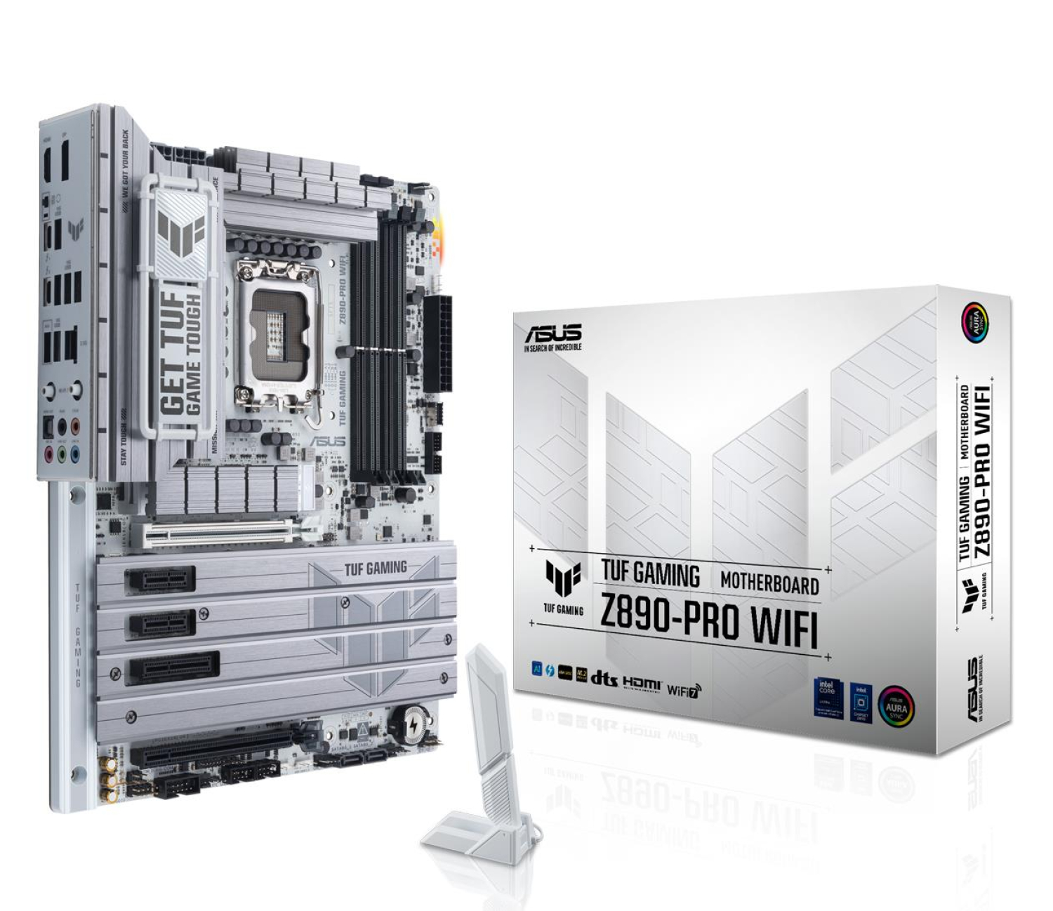 ASUS TUF GAMING Z890-PRO WIFI