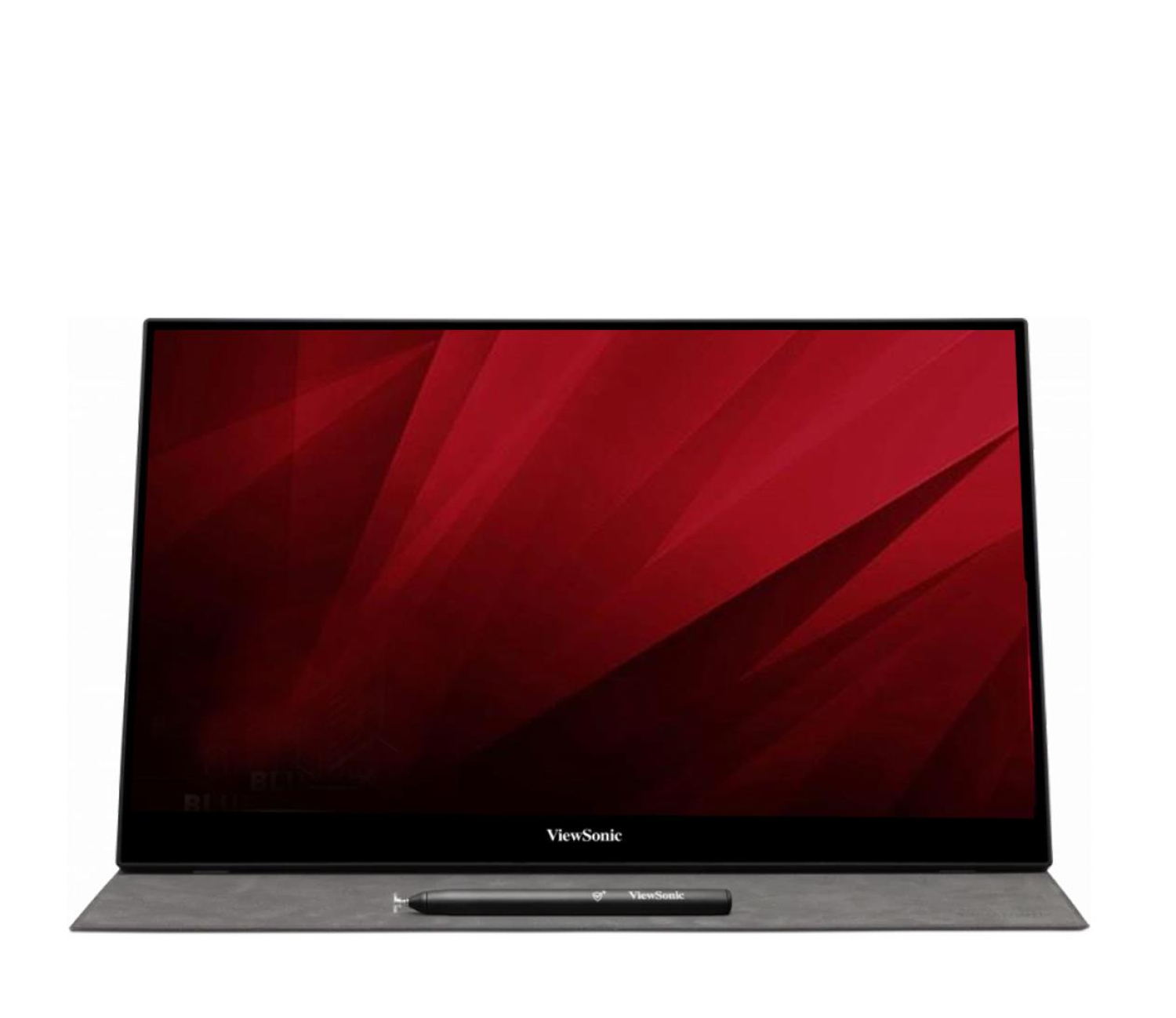 ViewSonic TD1655