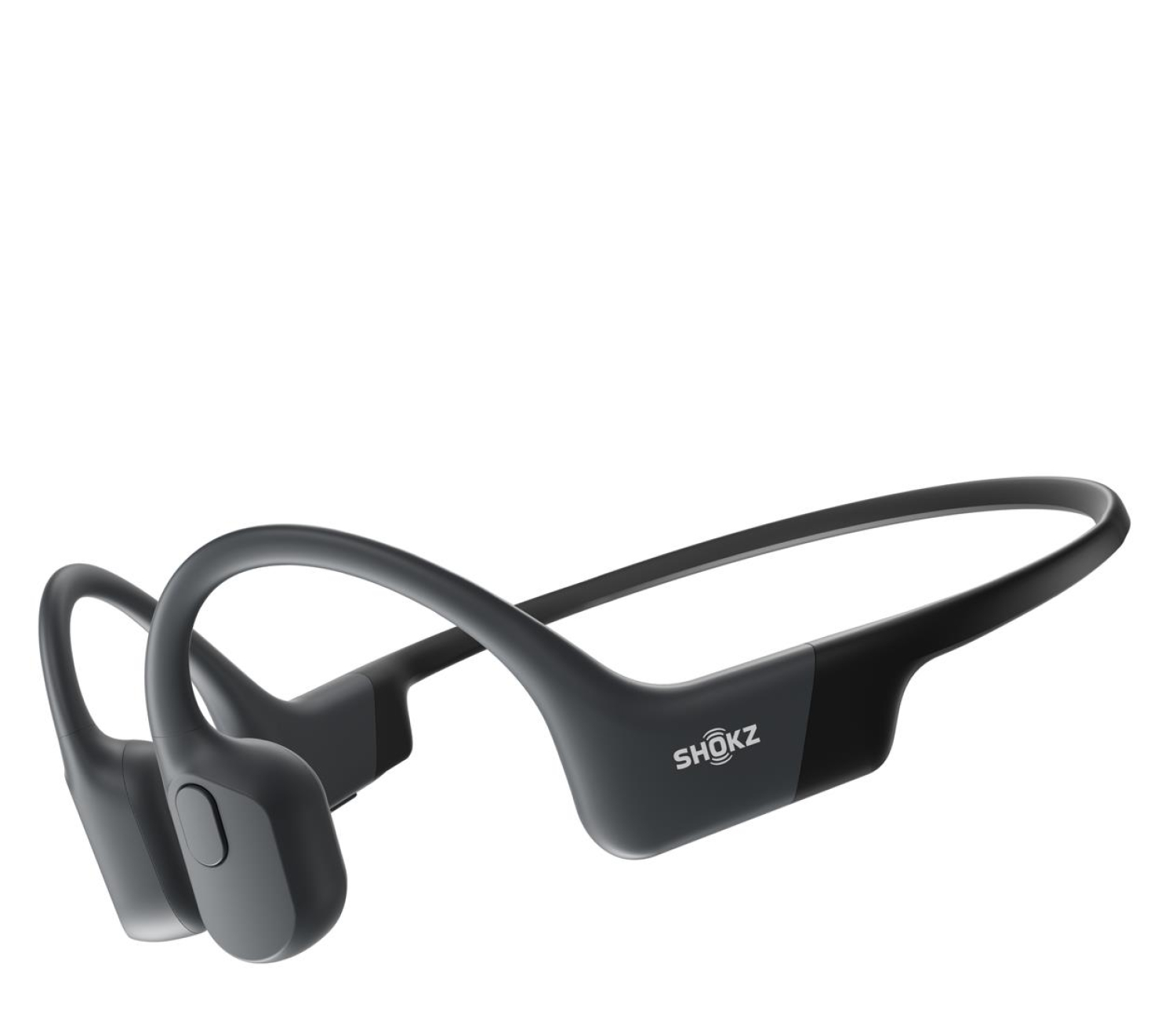 Słuchawki bezprzewodowe kostne Shokz OpenRun USB-C czarne
