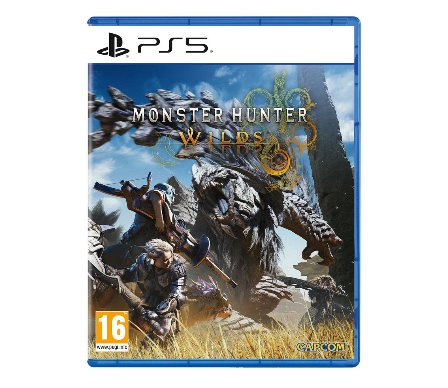 PlayStation Monster Hunter Wilds