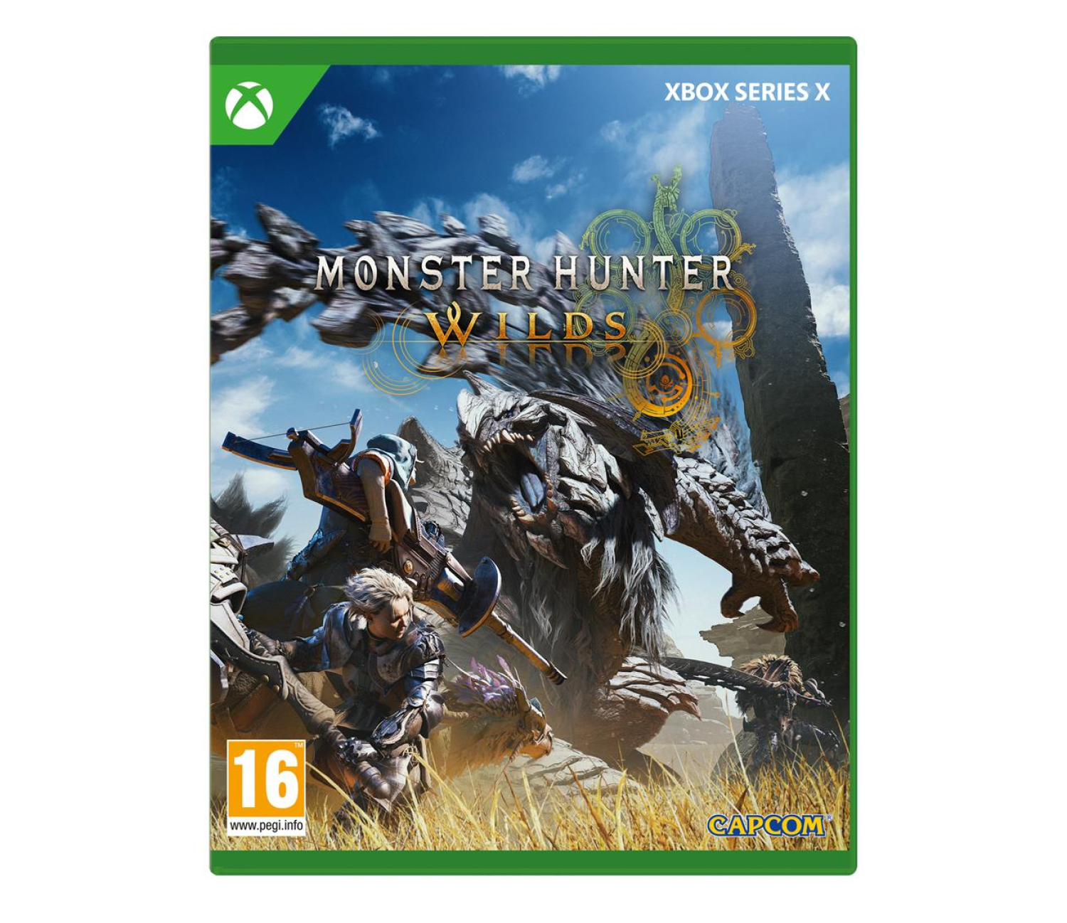 Xbox Monster Hunter Wilds