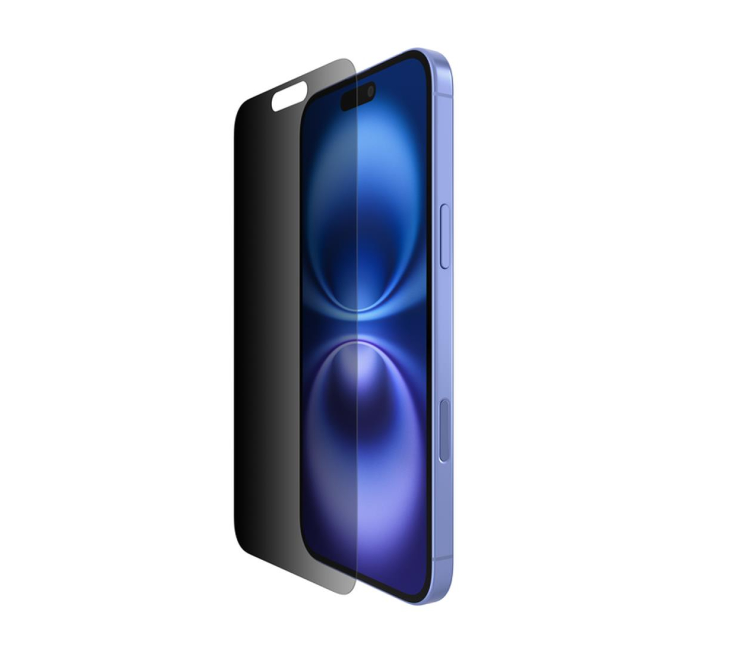 Belkin Invisiglass Privacy AM Screen Protector - iPhone 16 Plus