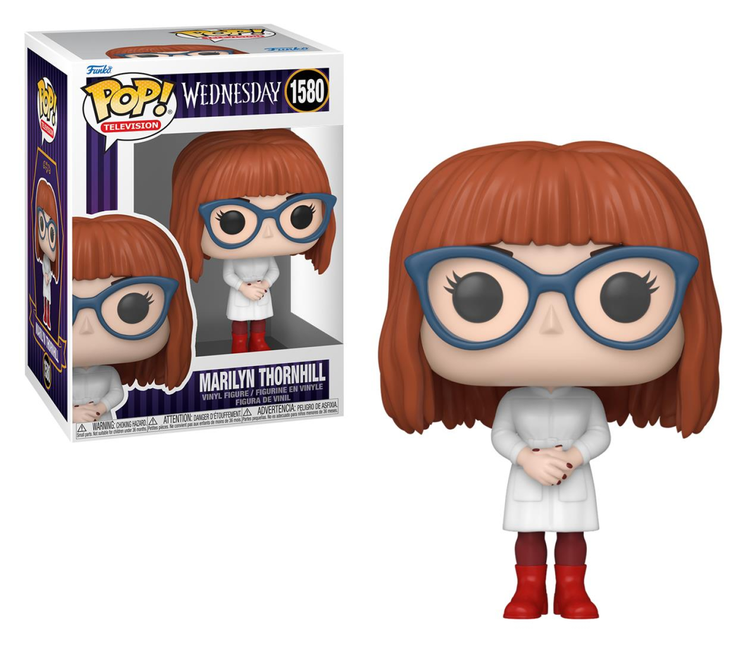 Funko POP TV: Wednesday - Rave'n Marilyn Thornhill
