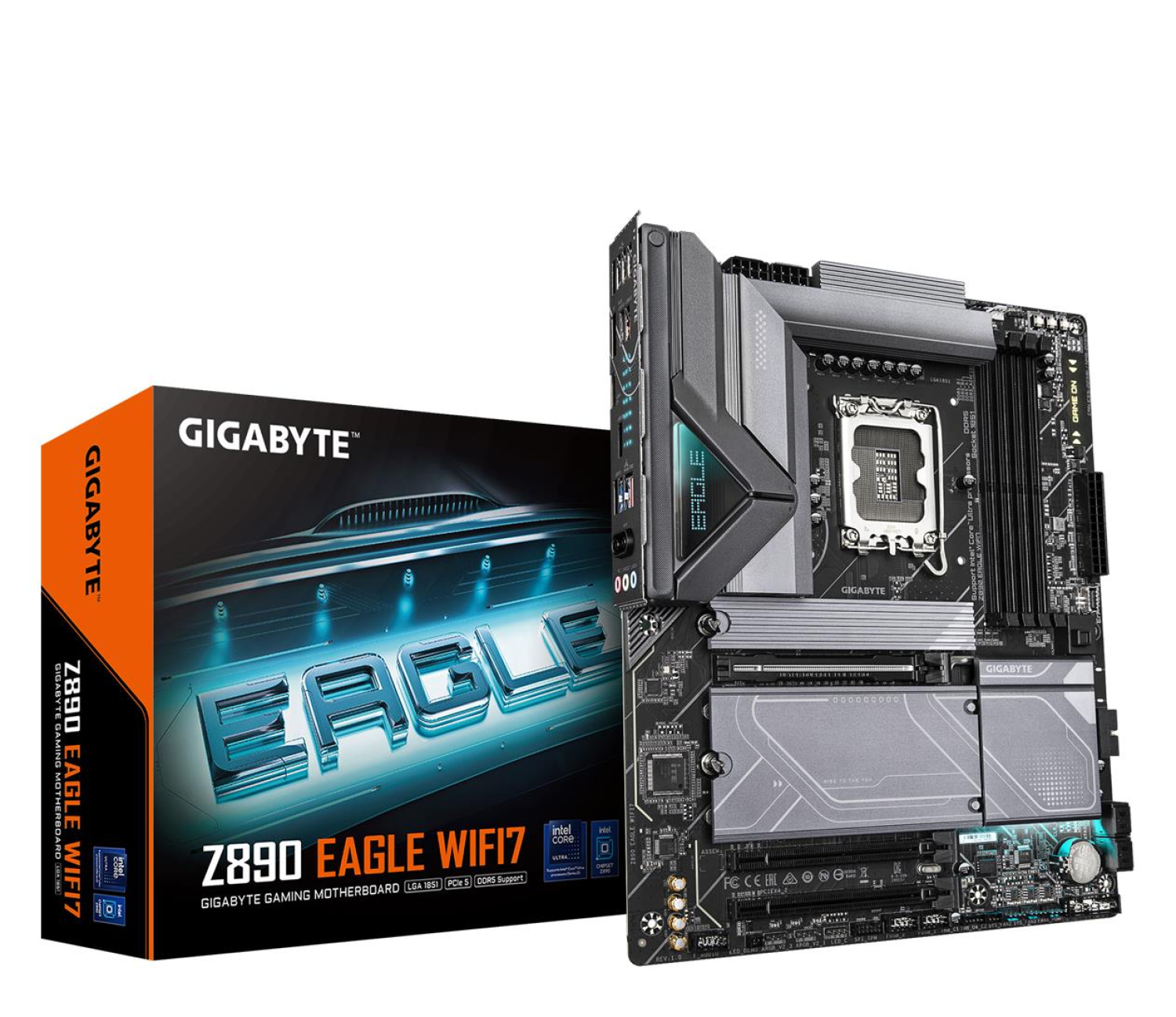 Gigabyte Z890 EAGLE WIFI7