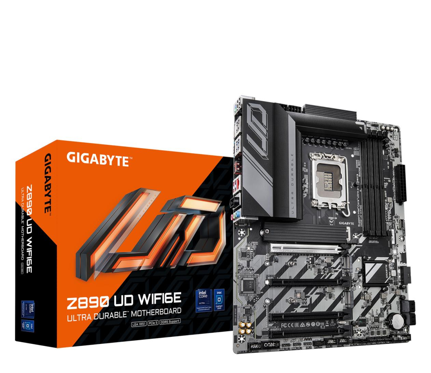 Gigabyte Z890 UD WIFI6E