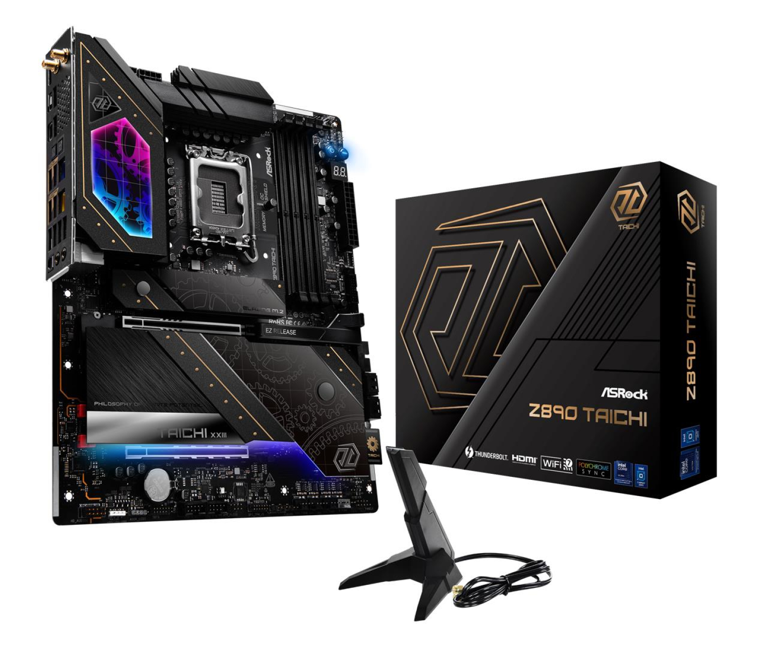 ASRock Z890 Taichi