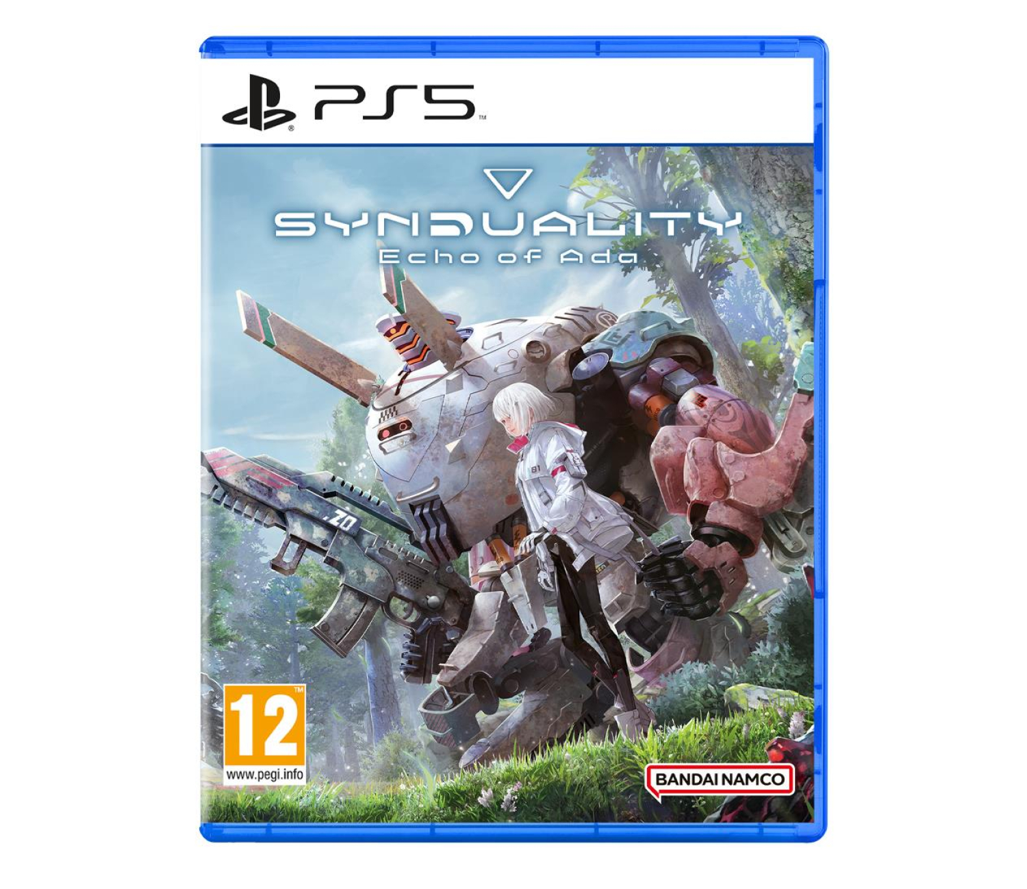 PlayStation Synduality Echo of Ada