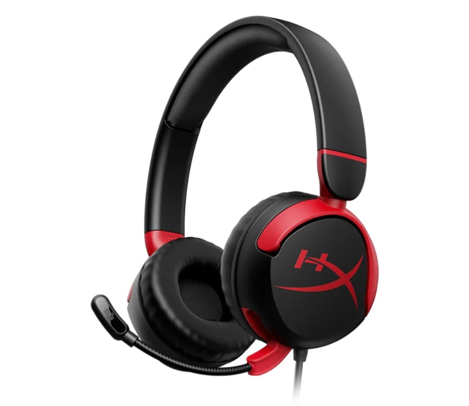 HyperX Cloud Mini – zestaw słuchawkowy dla graczy (czarny)