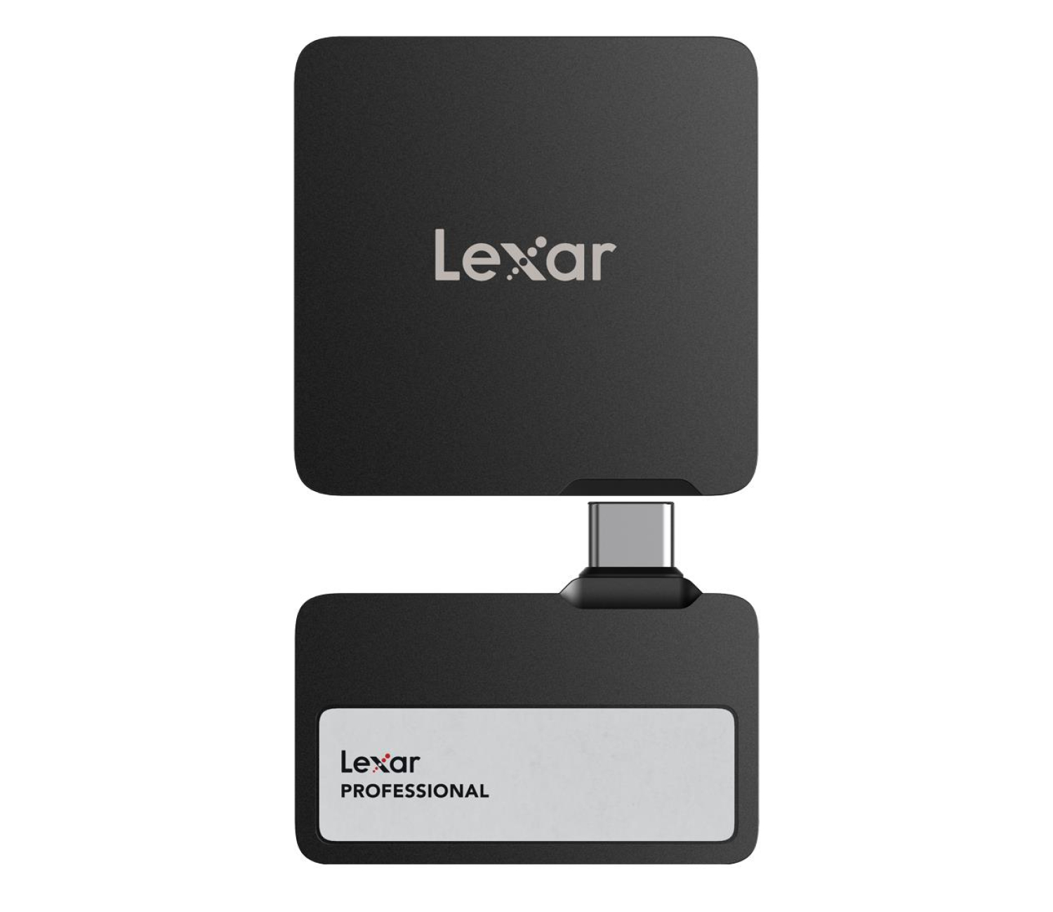 Lexar Professional SL400 Go Portable 2TB Hub