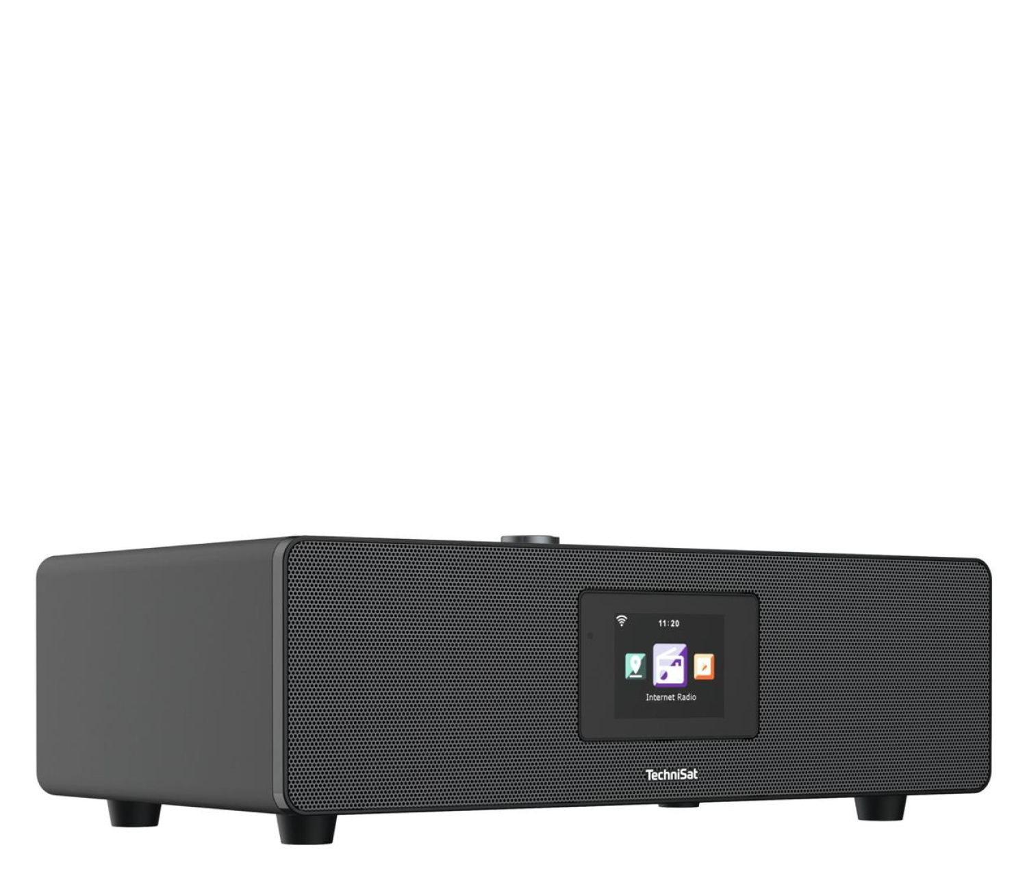 TechniSat CLASSIC 500 IR Czarny