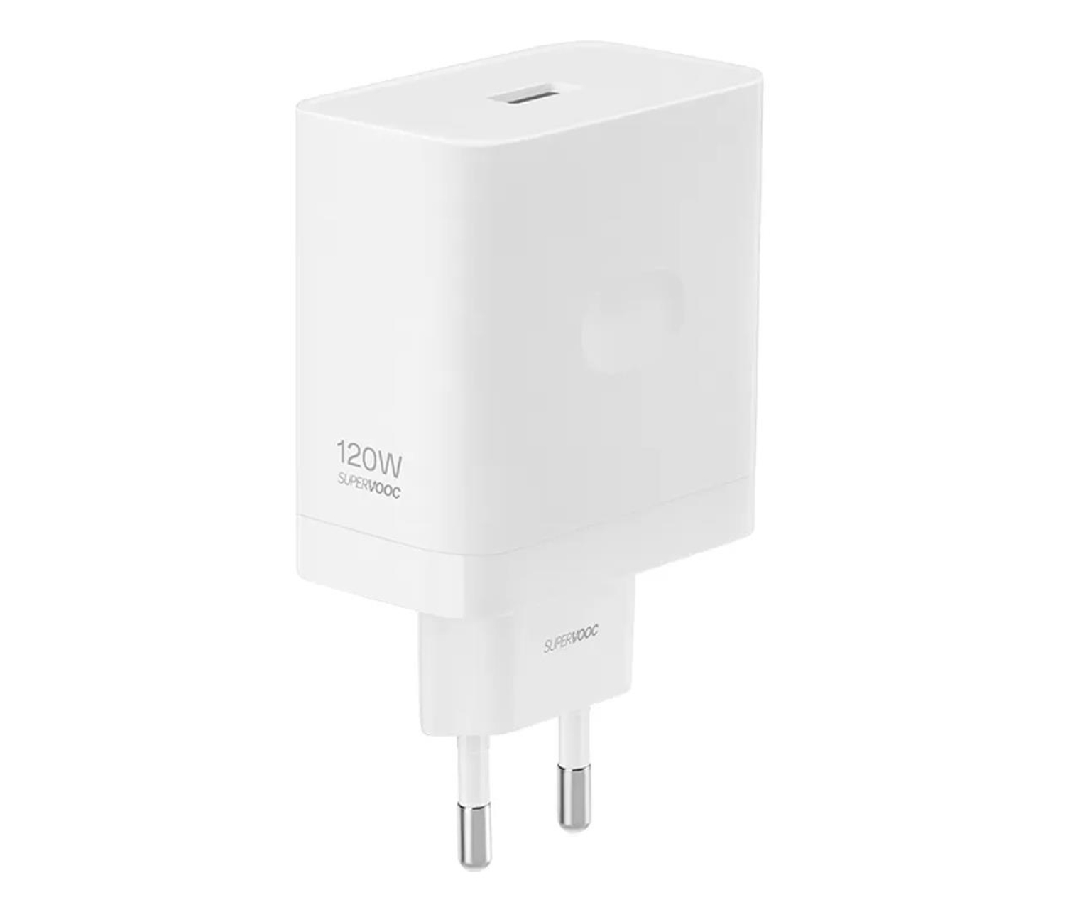 realme SUPERVOOC 120W Power Adapter