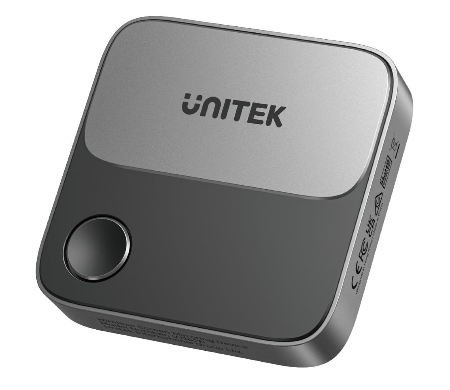 Unitek Bezprzewodowy transmiter HDMI 4K 60Hz zasięg do 8m