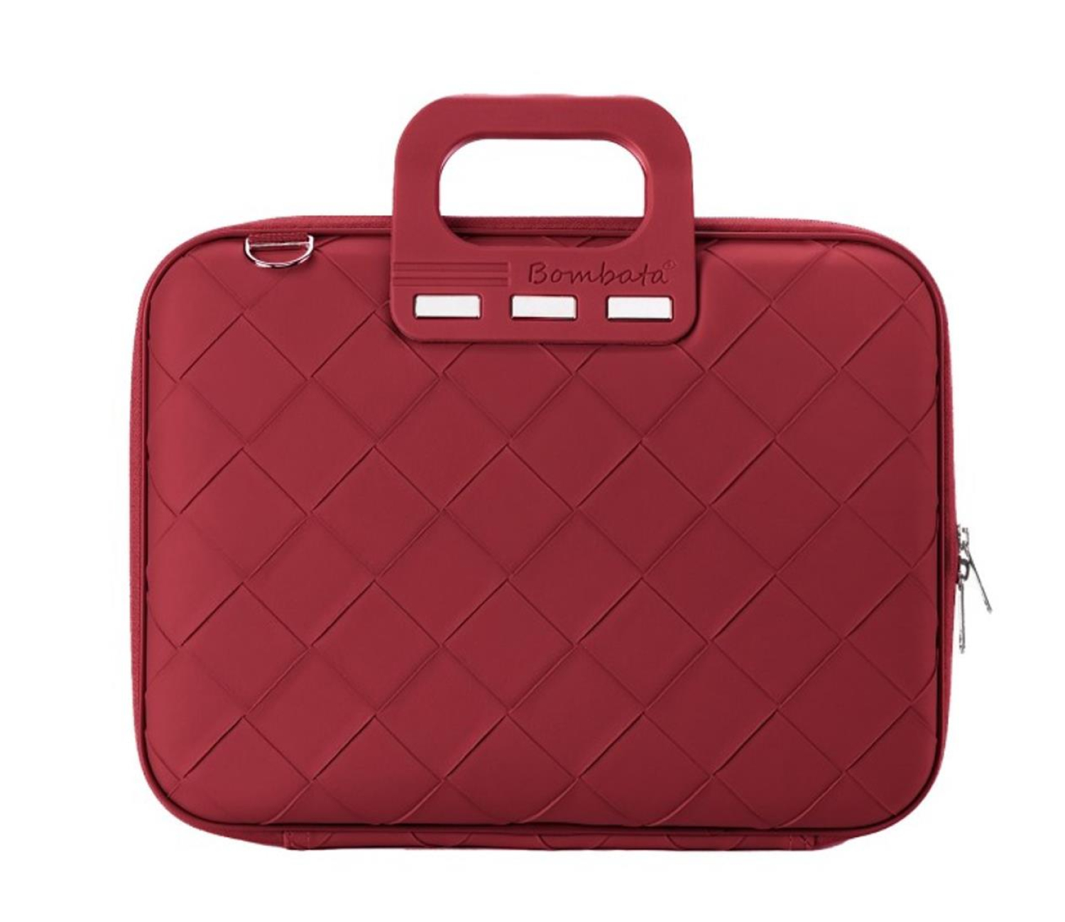 Bombata Intrecciato 13-14” Burgundy