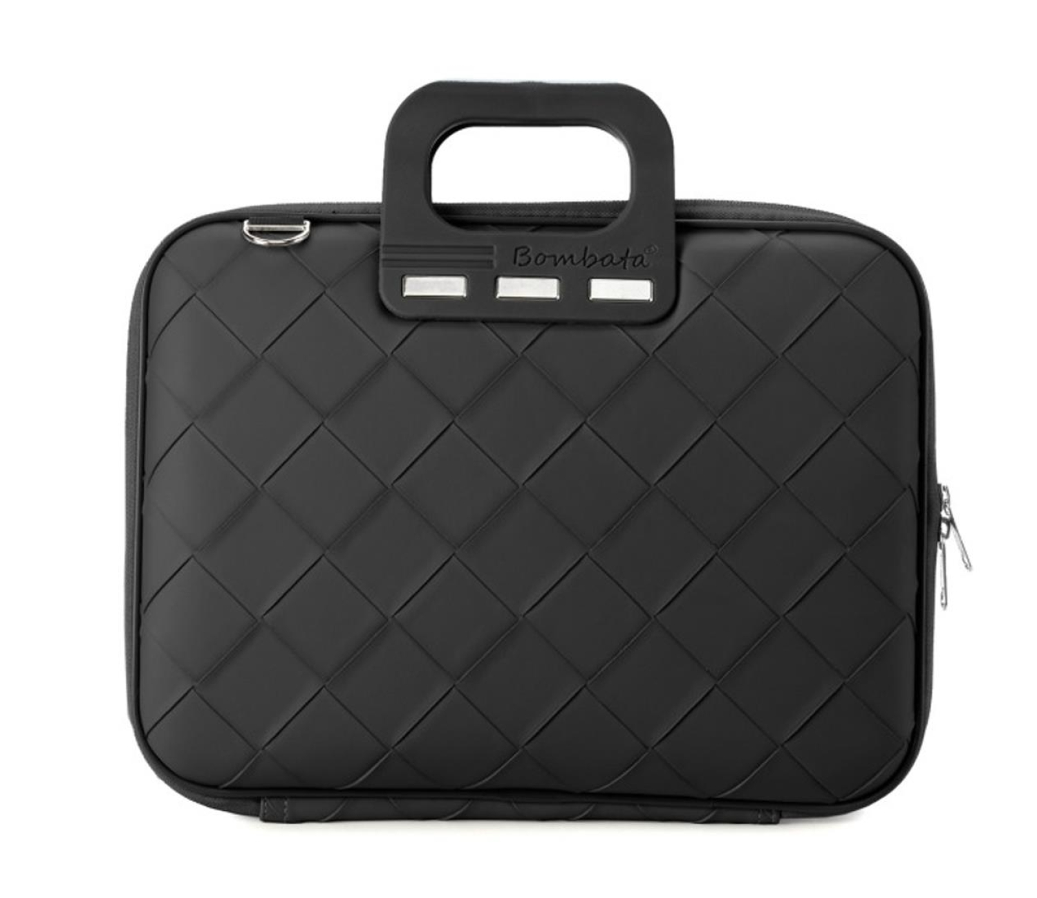 Bombata Intrecciato 13-14” Black