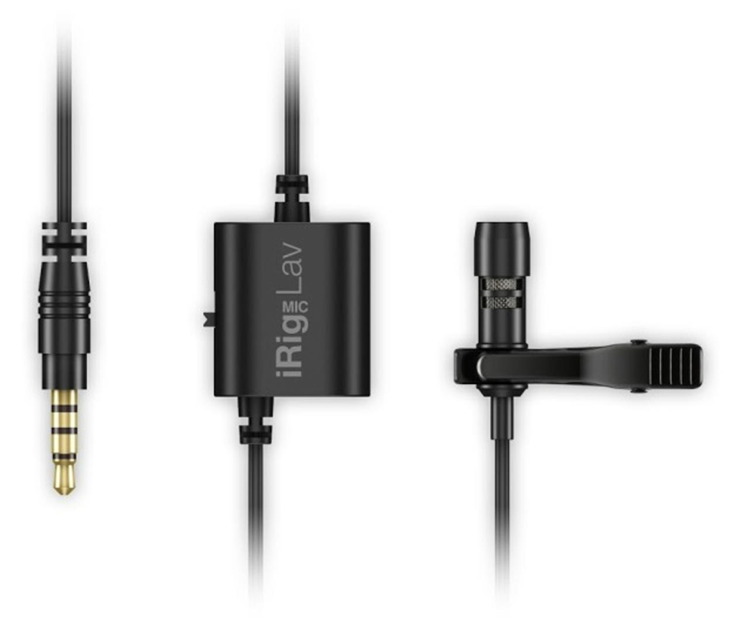 IK Multimedia iRig Mic Lav 2 Pack – Zestaw mikrof. Lavalier