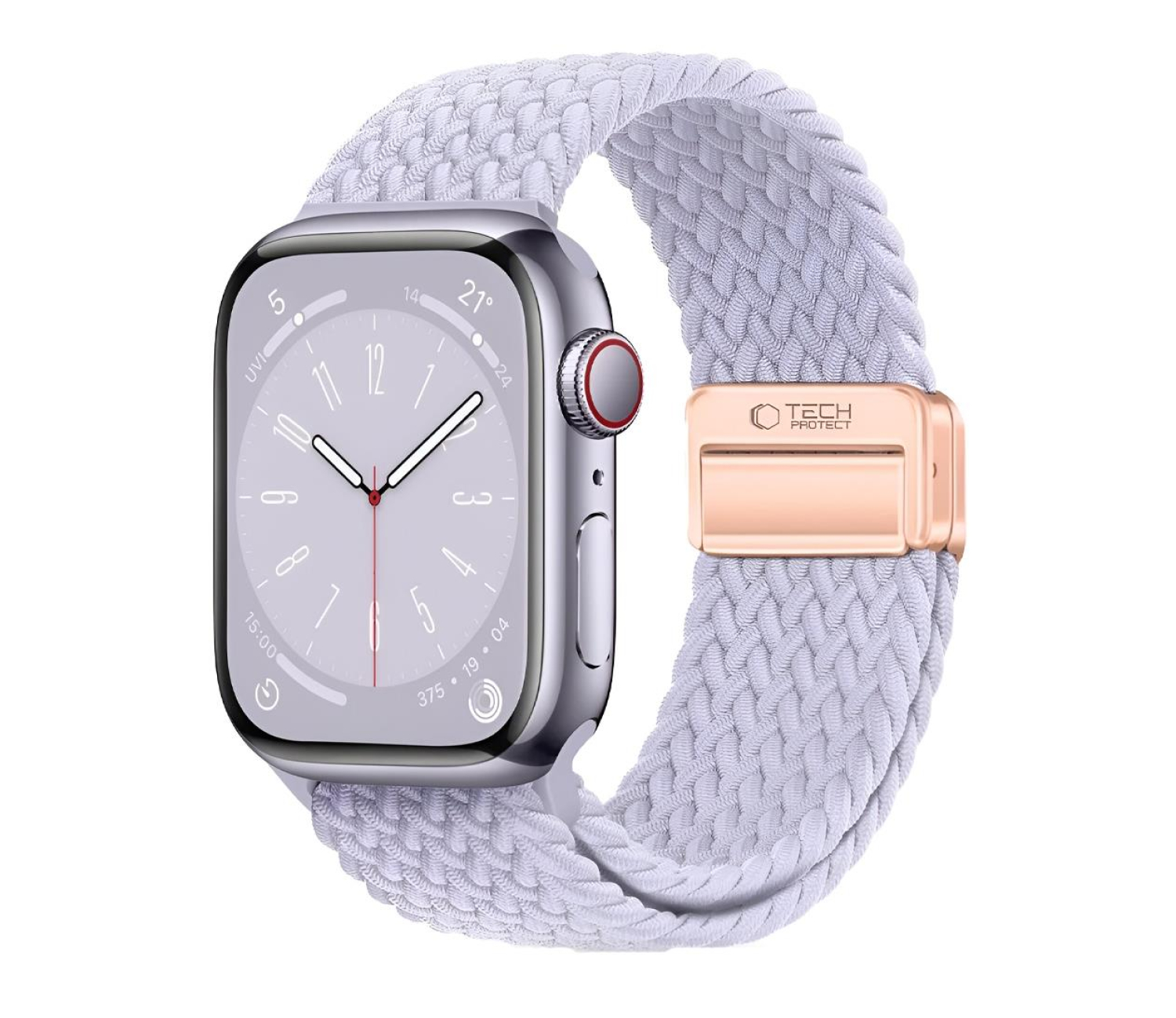 Tech-Protect Nylonmag do Apple Watch 40/41/42 mm Periwinkle
