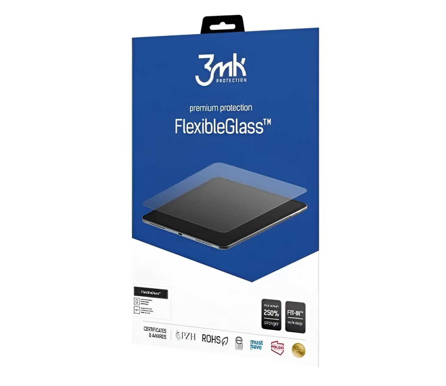 3mk Flexible Glass do Samsung Galaxy Tab S6 Lite (2024)