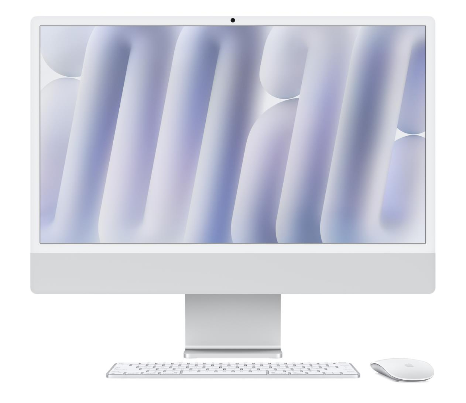 Apple iMac 24 M4/16GB/1TB/MacOS Retina 4,5K Srebrny 8R GPU