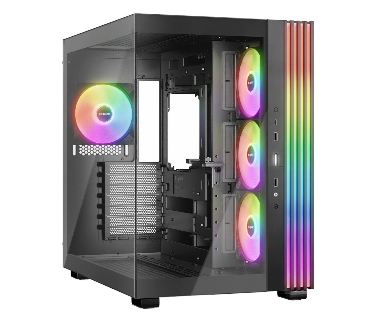 be quiet! LIGHT BASE 600 LX Black