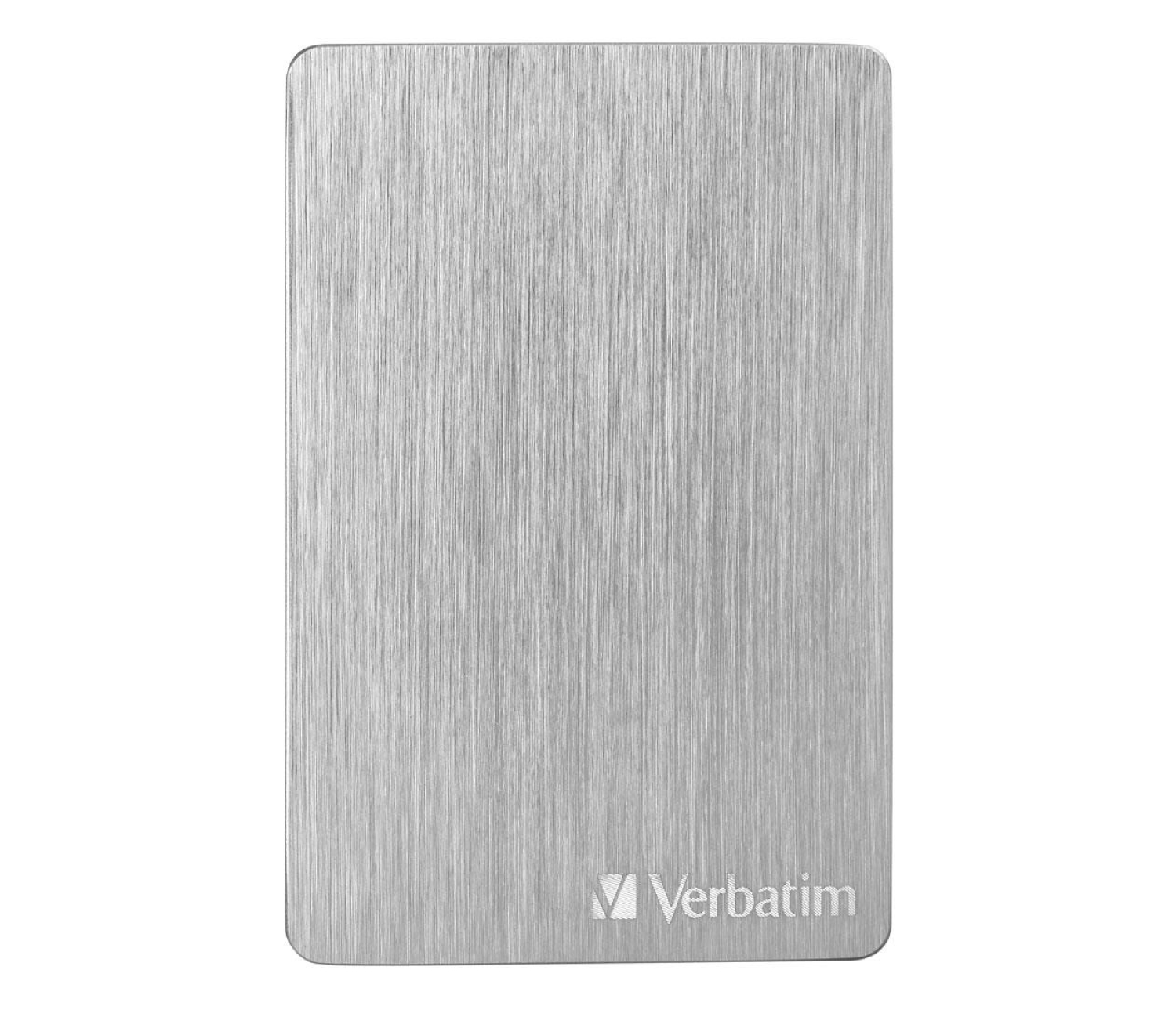 Verbatim Store 'n' Go ALU Slim 1TB Silver