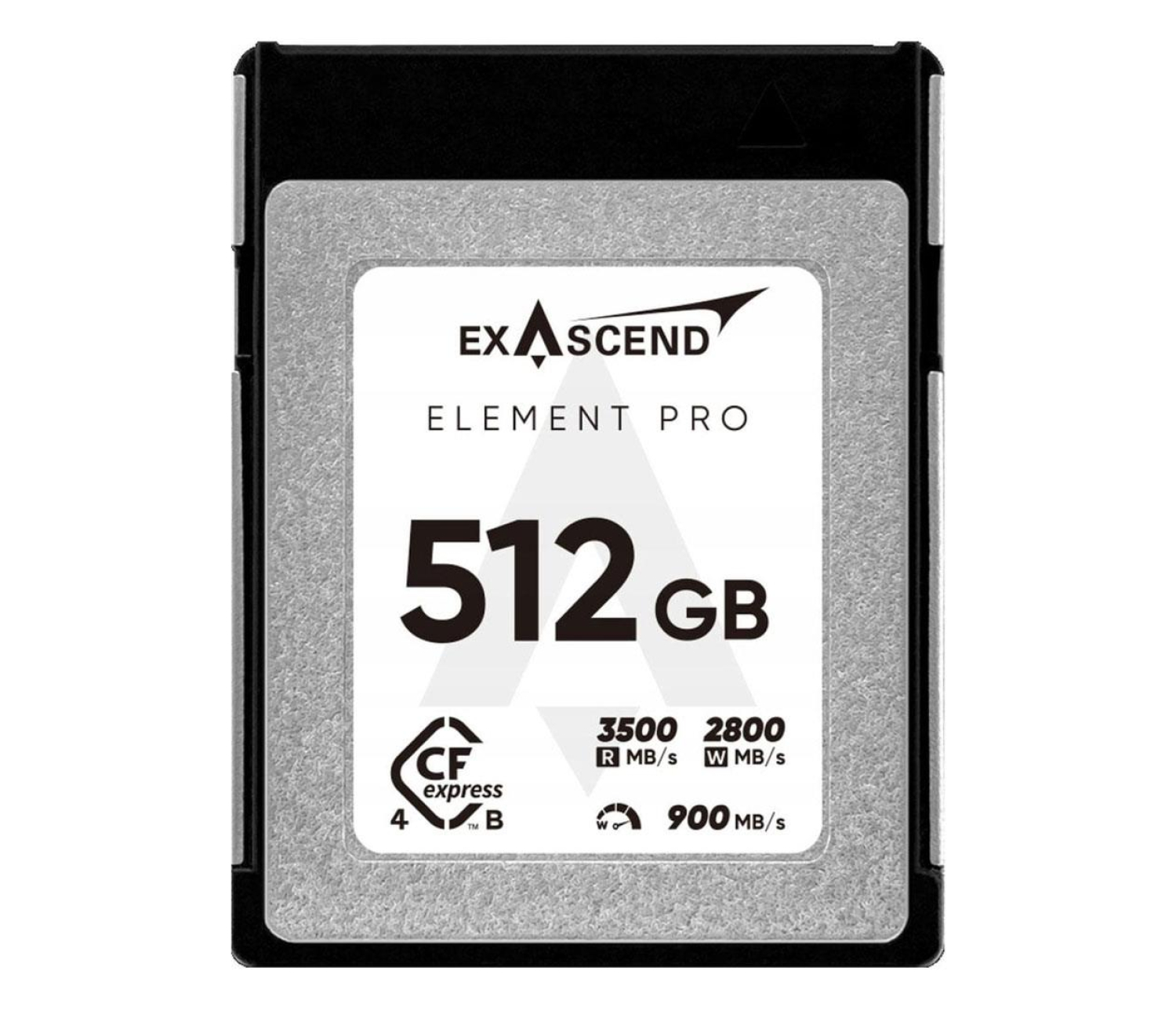 ExAscend 512GB Element Pro CFexpress B 4.0