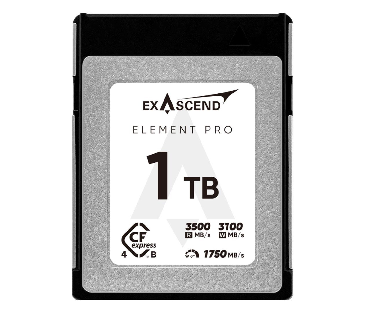 ExAscend 1TB Element Pro CFexpress B 4.0