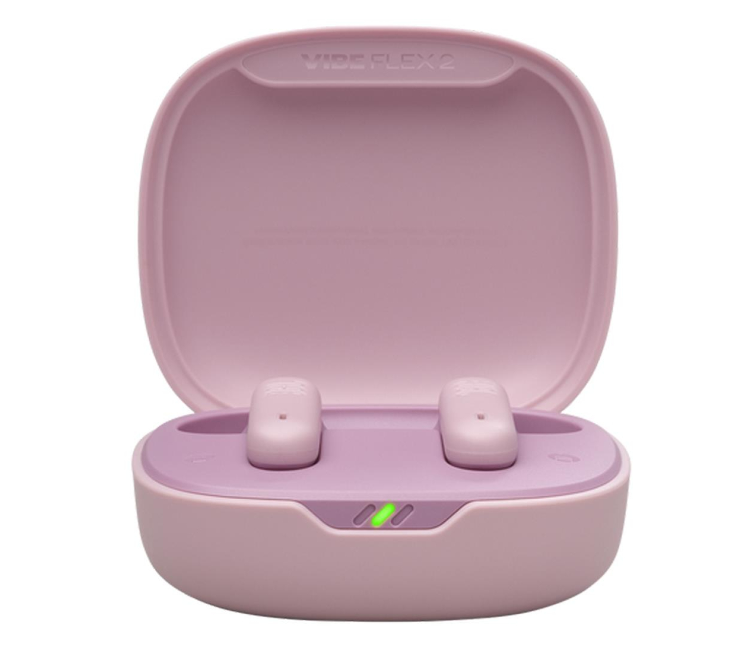 JBL Vibe Flex 2 Pink Douszne Bluetooth 5.3 Różowy