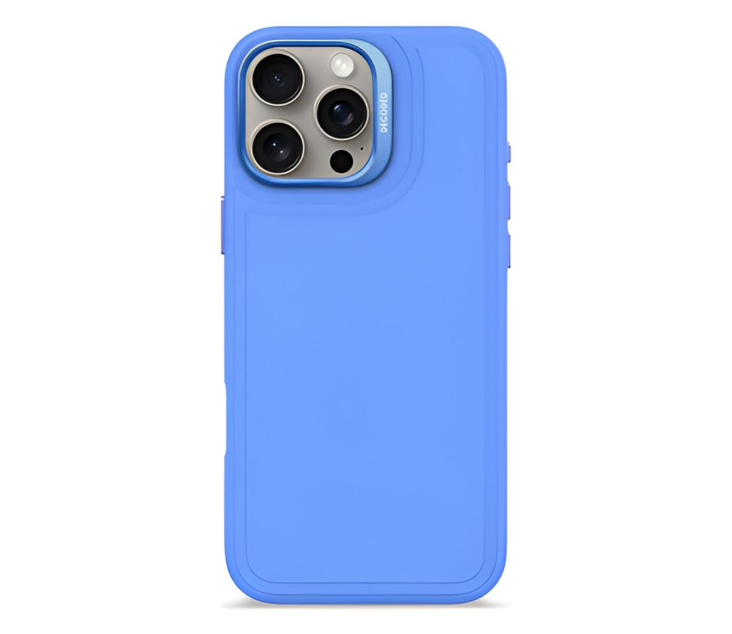 Decoded AntiMicrobial SiliconeStacks iPhone 16 Pro Max super sonic