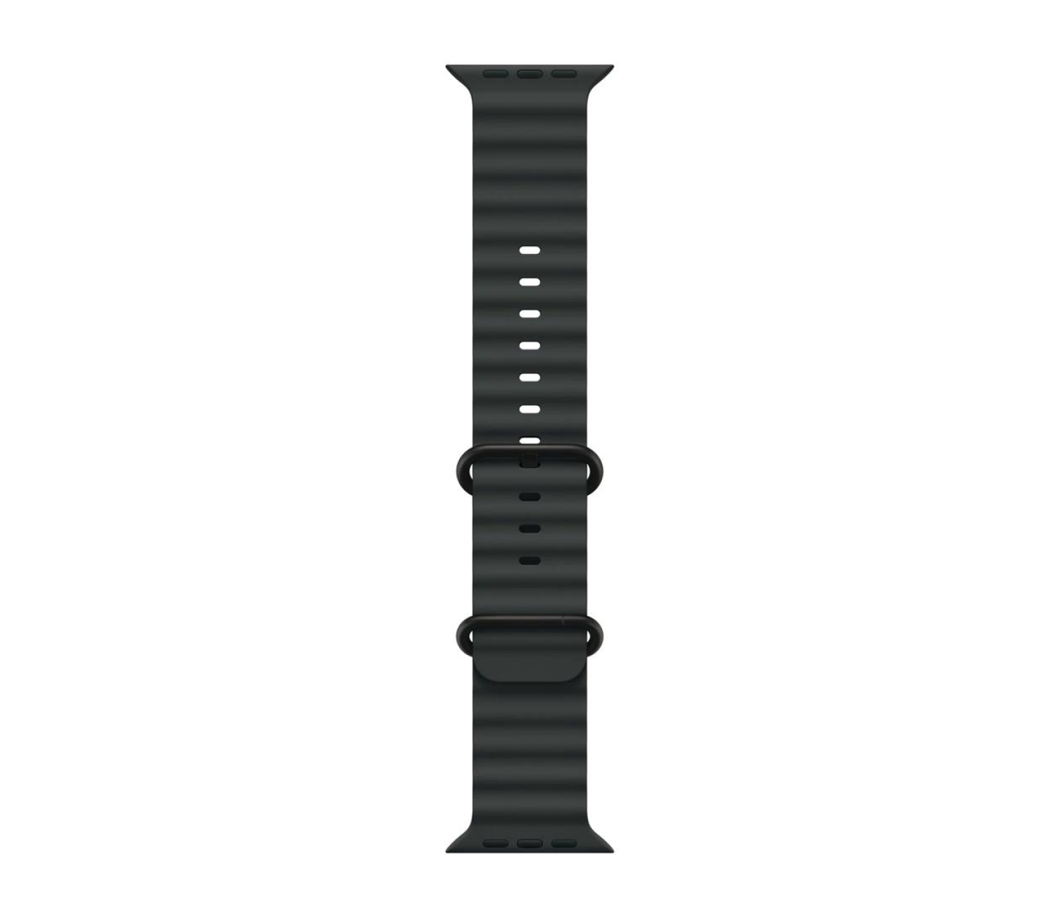 Apple Pasek Ocean 44-49mm czarny tytan/czarny