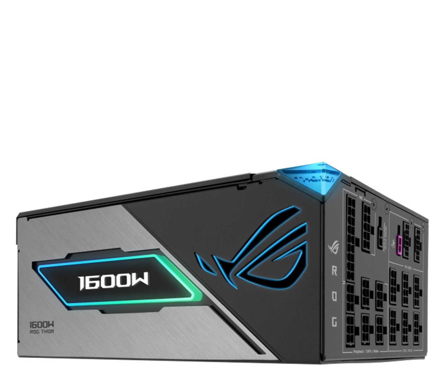 ASUS ROG Thor 1600W  80 Plus Titanium ATX 3.1
