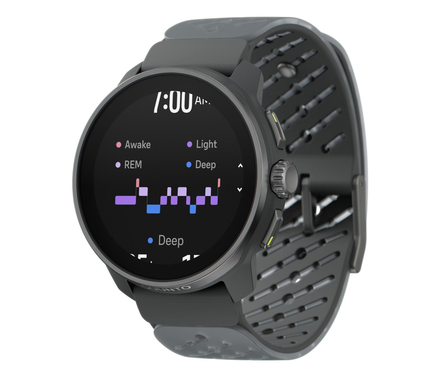 Suunto Race S Titanium (grafitowy)