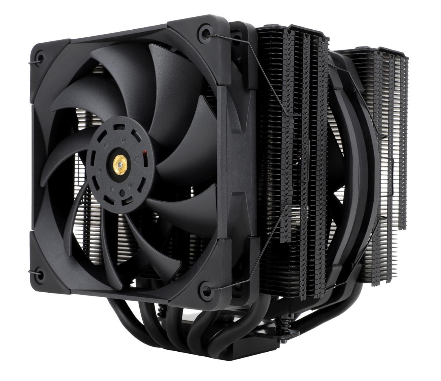 Thermalright Frost Commander 140 Black 140mm
